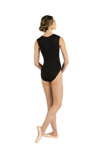 Adult Charlie Wide Tank Leotard