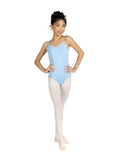 Kids Dylan V-Neck Camisole Leotard