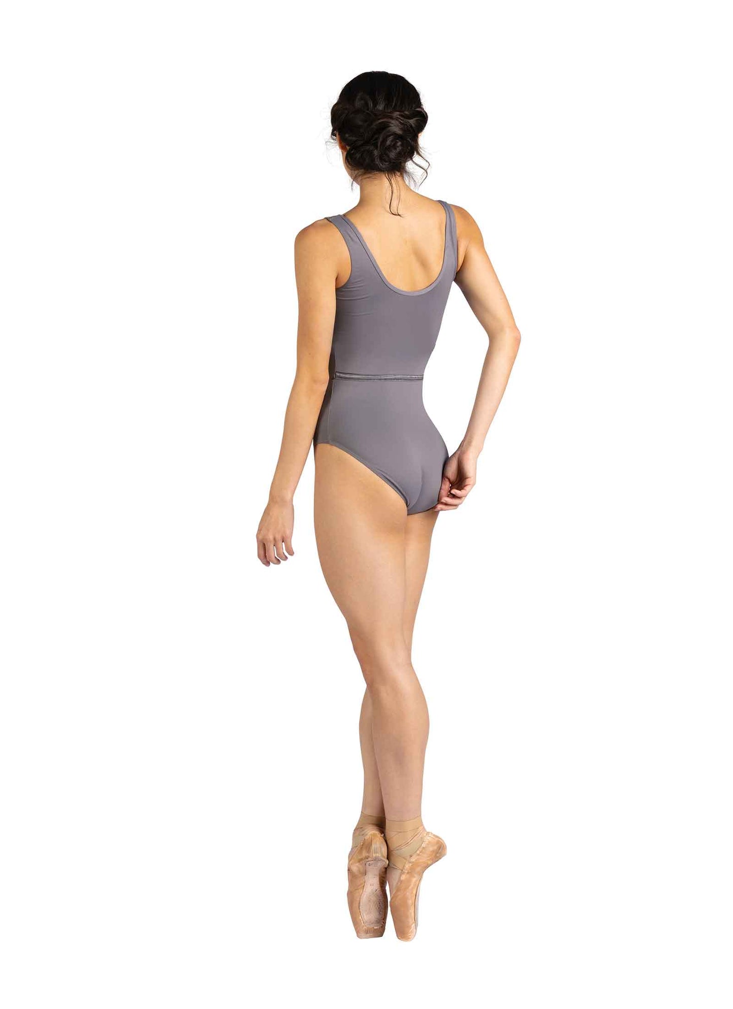 Adult Rania Tank Pleating Leotard