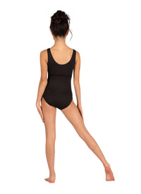 Kids Rania Tank Pleating Leotard