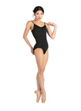 Adult Dylan V-Neck Camisole Leotard