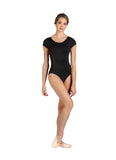 Adult Ella Cap Sleeve Leotard