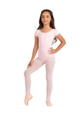 Kids Ella Cap Sleeve Leotard