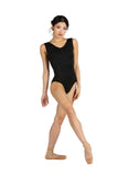 Adult Ari V-Neck Tank Leotard