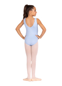 Kids Ari V-Neck Tank Leotard