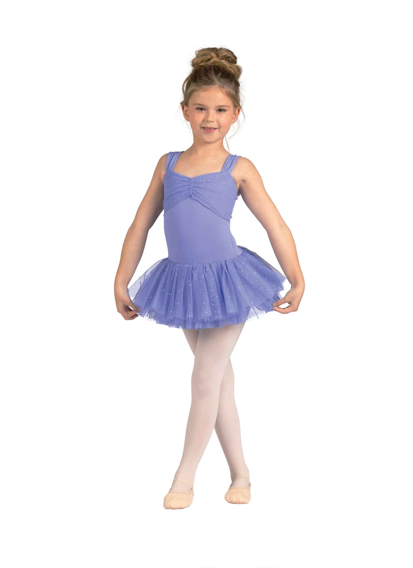 Kids Minka Soft Strap Dress