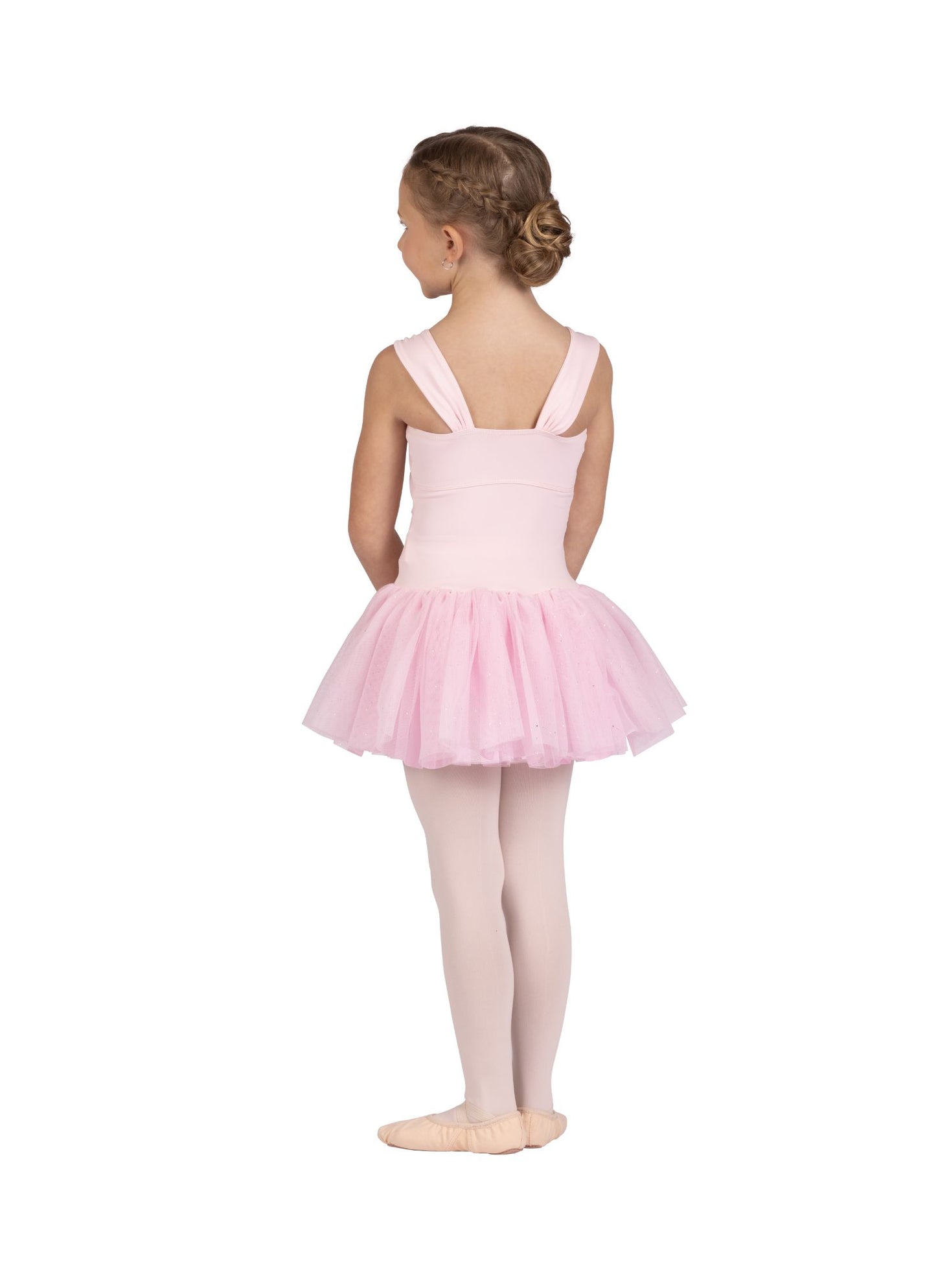 Kids Minka Soft Strap Dress