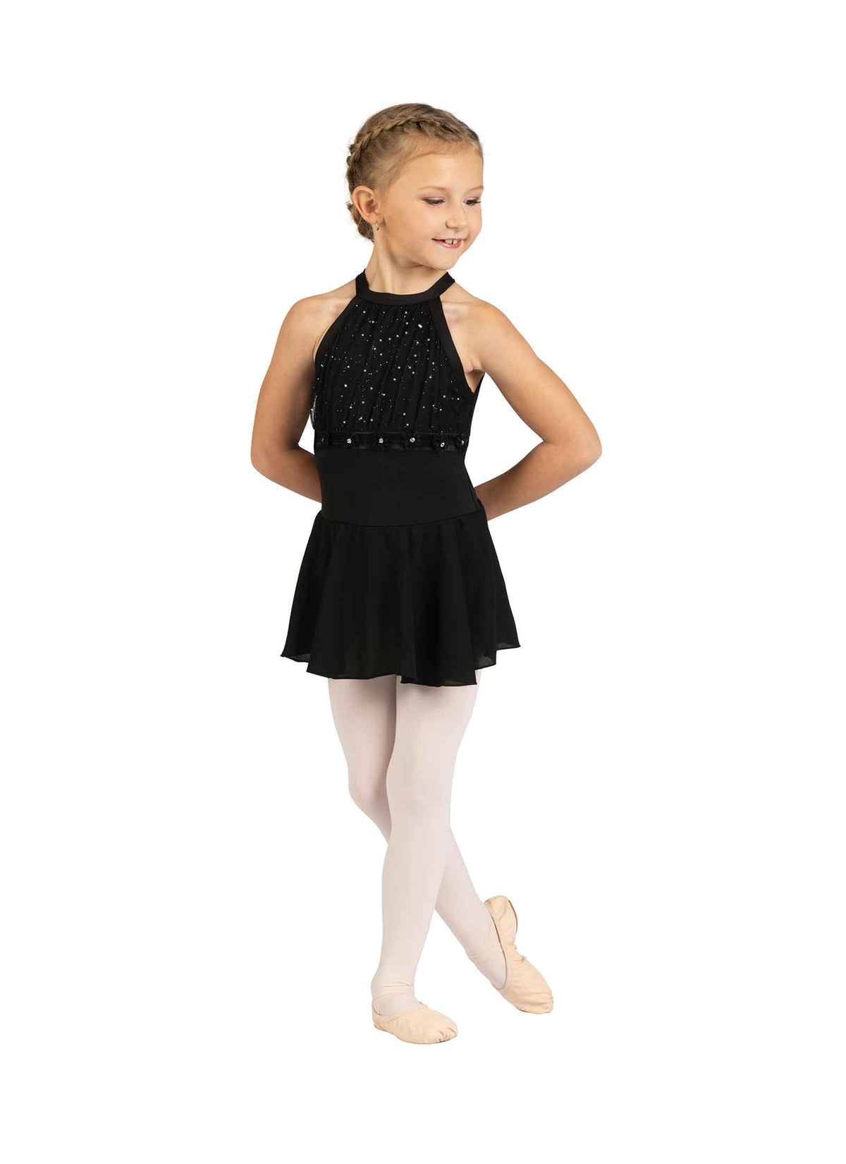 Kids Nala Halter Dress
