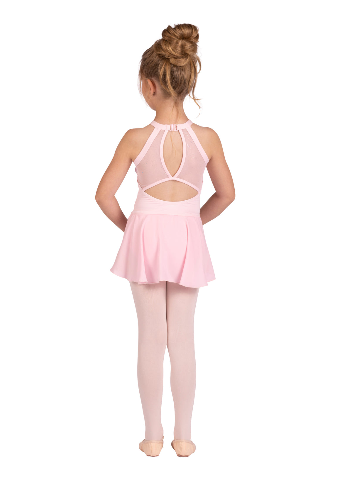 Kids Nala Halter Dress