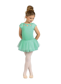 Kids Freya Cap Sleeve Dress