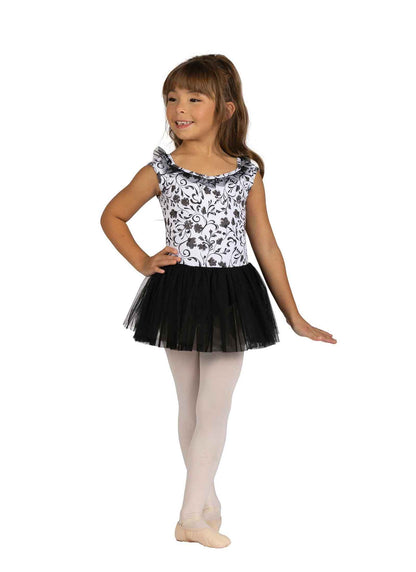 Kids Dianora Floral Print Dress