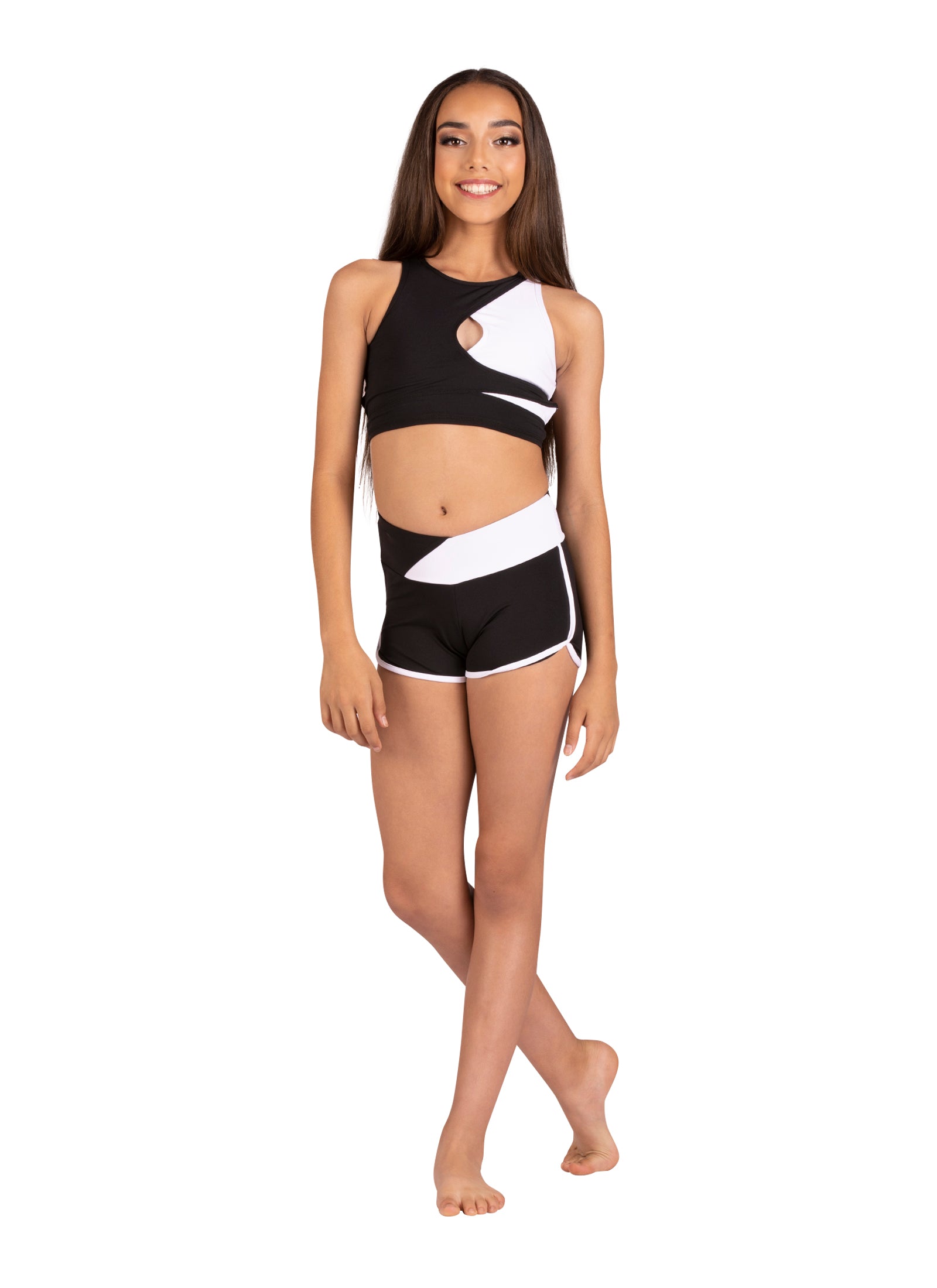 【INCHANT ME】Dancing Cotton Shorts Amazon.com: Phedrew Girls Cotton Shorts Dance Shorts Active