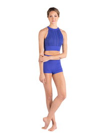 Lee Adult High Waist Short