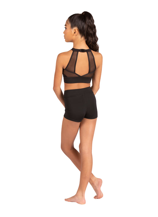 Kids Windsor Wave Texture Halter Top