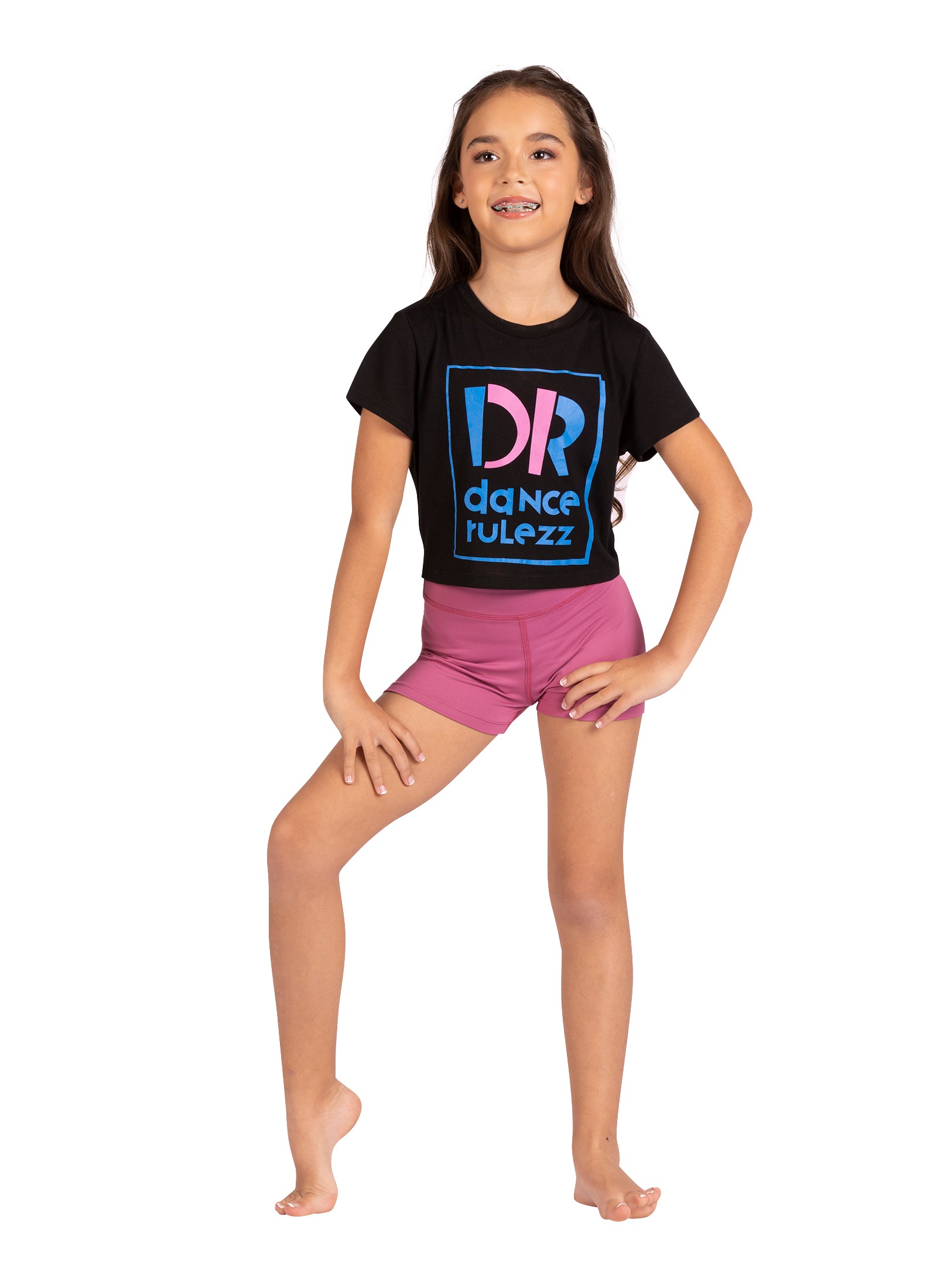 Kids Dance Rulezz T-Shirt – danznmotion