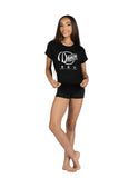 Adult Dance Influencer Cap Sleeve T-Shirt