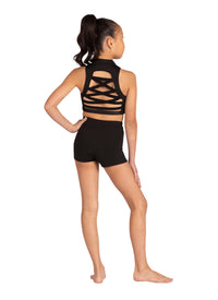 Kids Murphy Crisscross Top