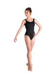 Adult Corset Body Tank Leotard