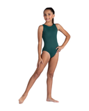 Kids Evangeline Tank Leotard