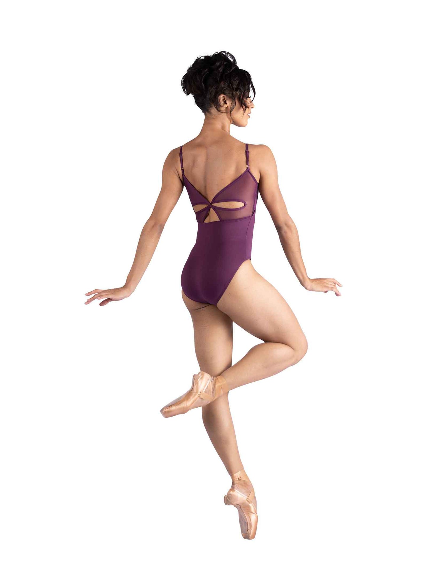 Adult Angie Sweetheart Camisole Leotard