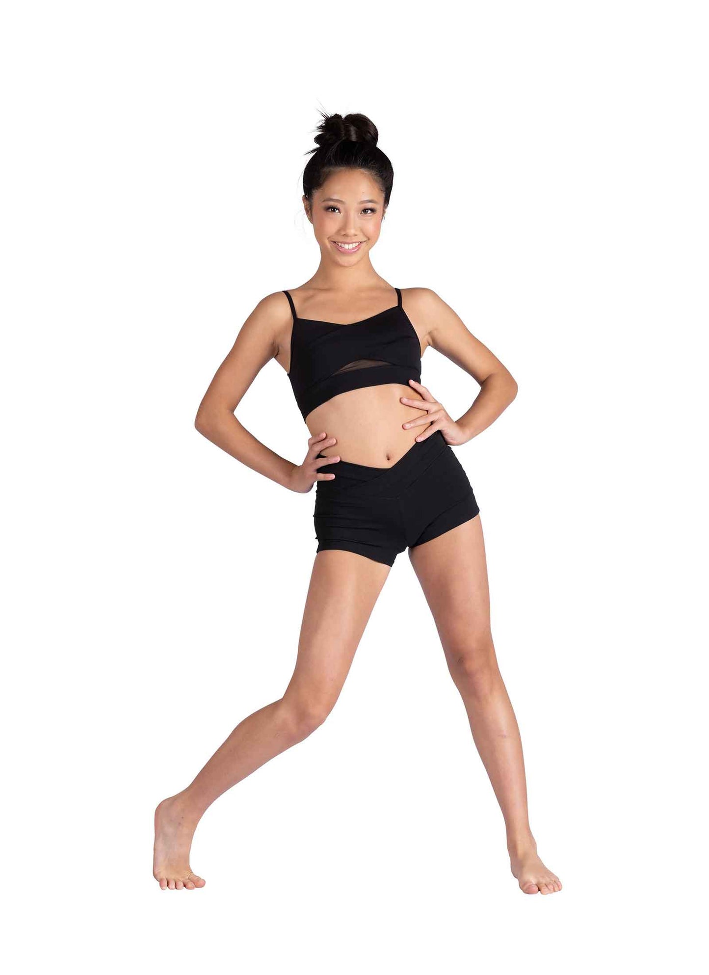 Kids Bowie Camisole Bra Top