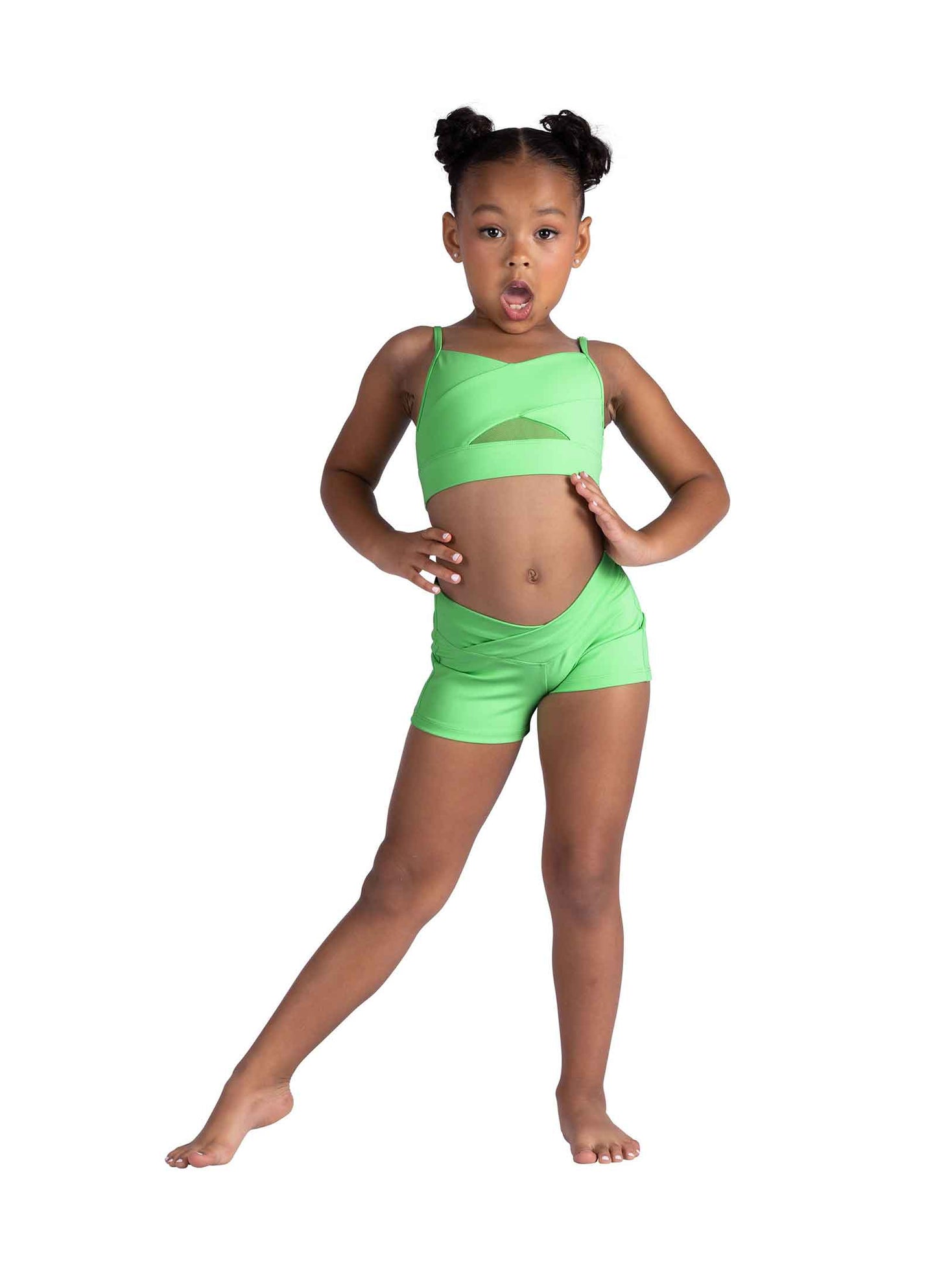 Kids Bowie Camisole Bra Top