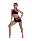 Kids Jagger Two-Tone Top