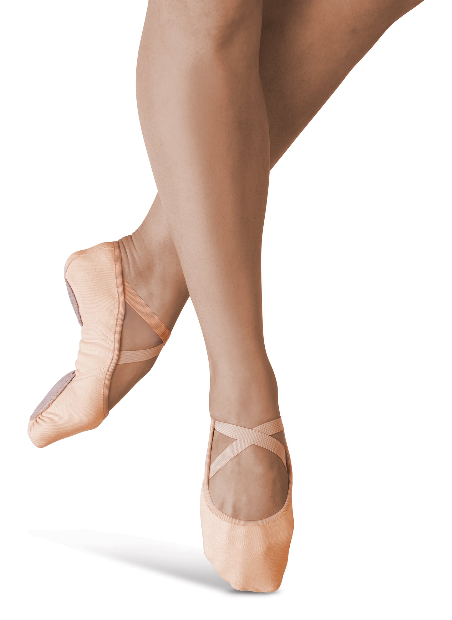 Adult Prima Canvas Ballet Slipper