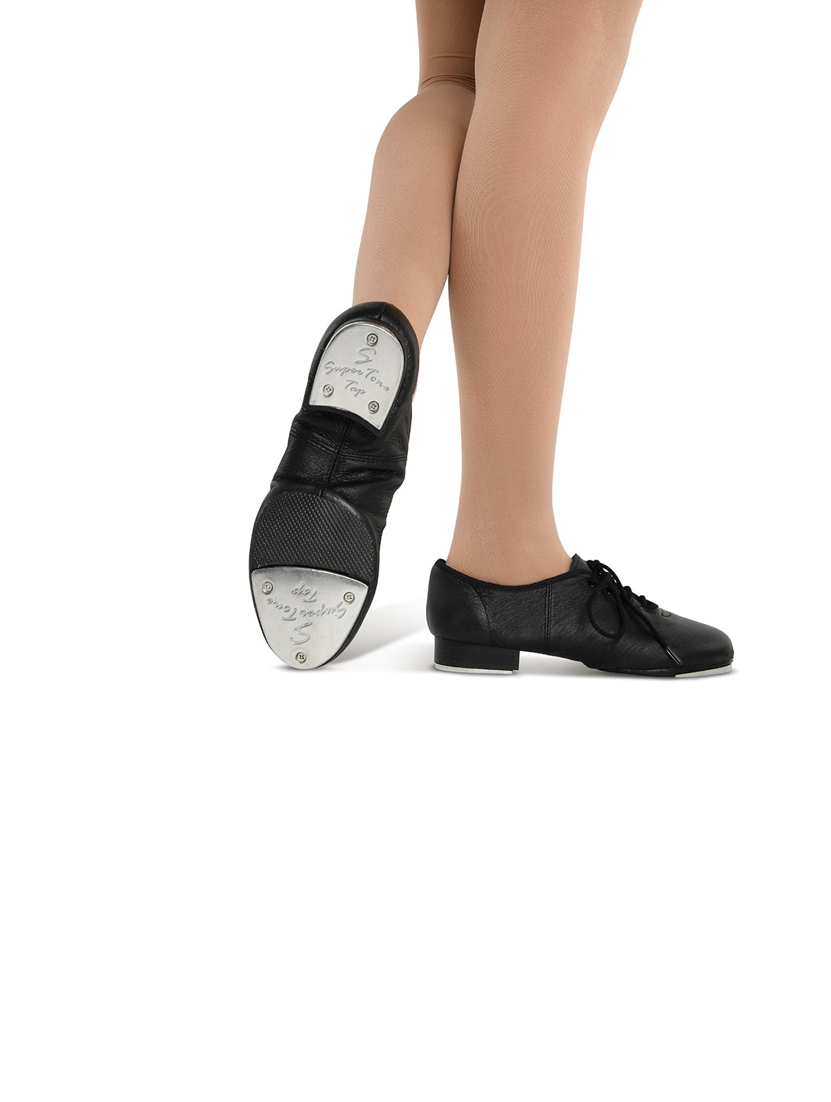 Split Sole Jazz Tap Shoe | Danznmotion