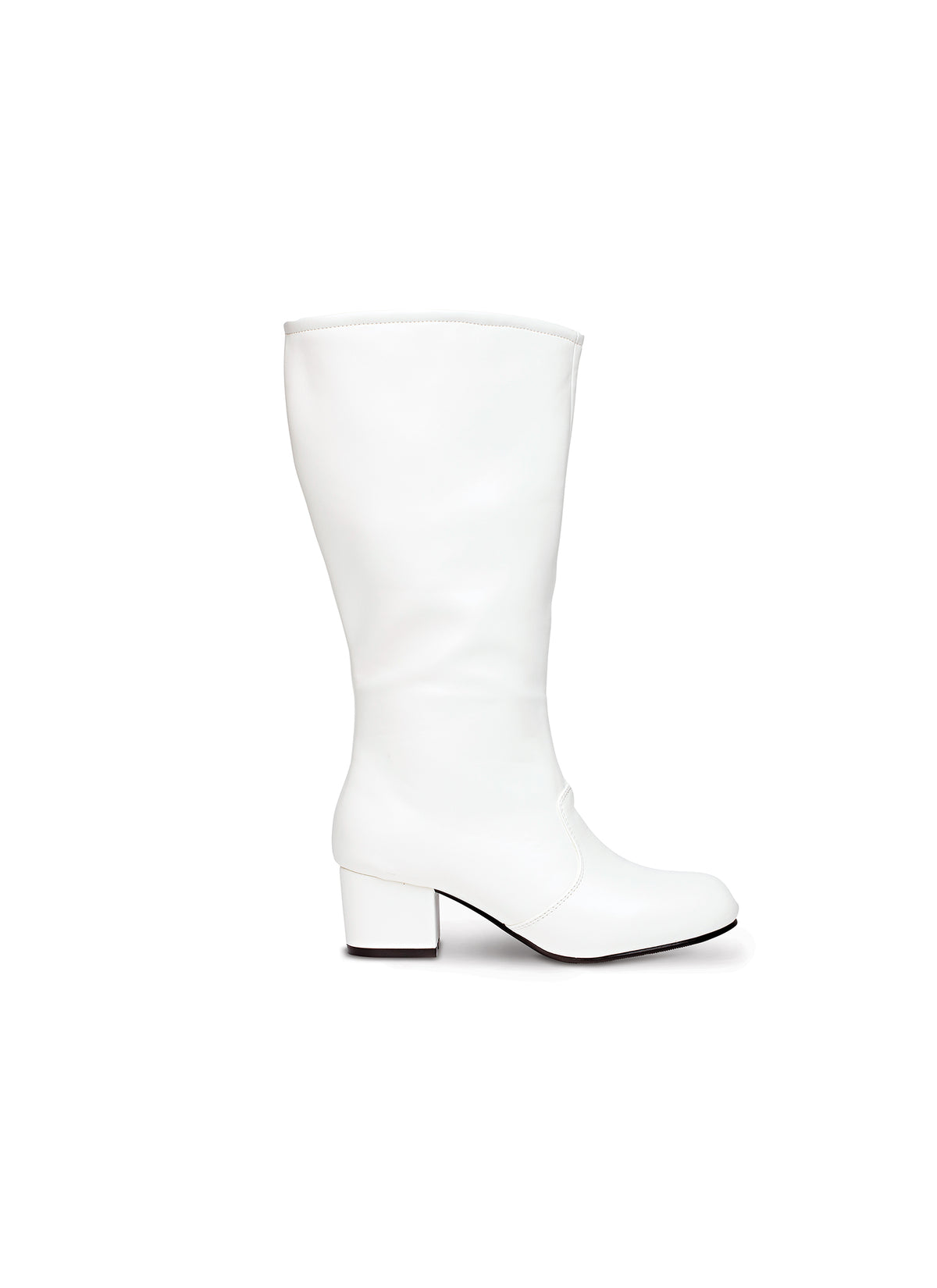 Gotham Dolly Knee-High Majorette Boot – 2” Heel (Medium Width)