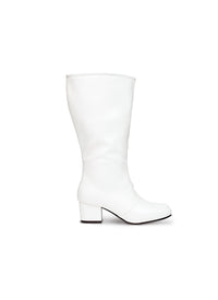 Gotham Dolly Knee-High Majorette Boot – 2” Heel (Medium Width)