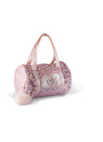 Pink Dazzling Sequin Duffle