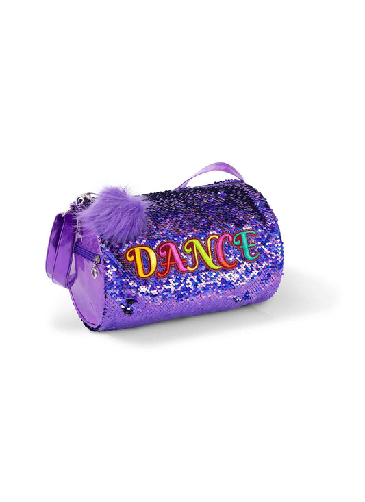 Purple Pop Duffle