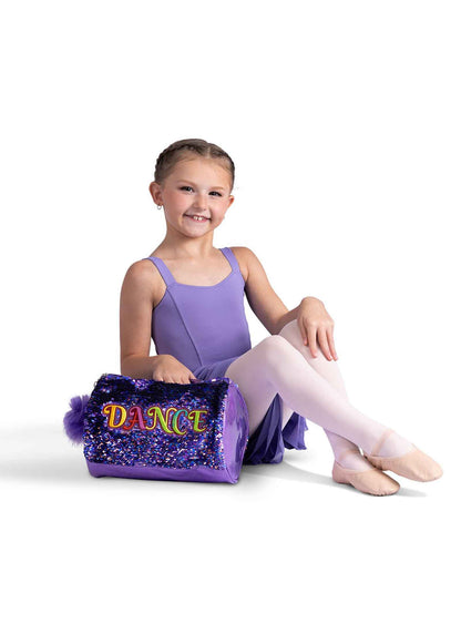Sugarplum Sparkle Duffle Bag