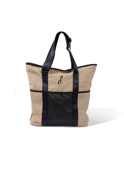 All-in Dance Tote - Taupe