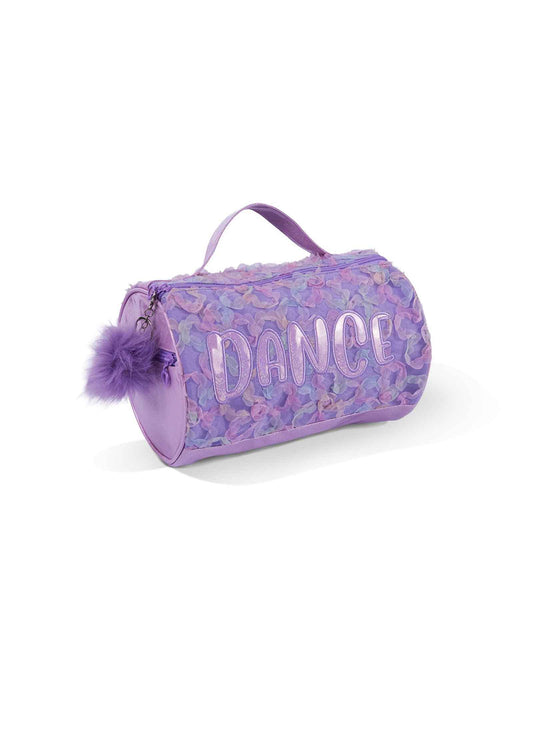 Pretty Floral Duffle