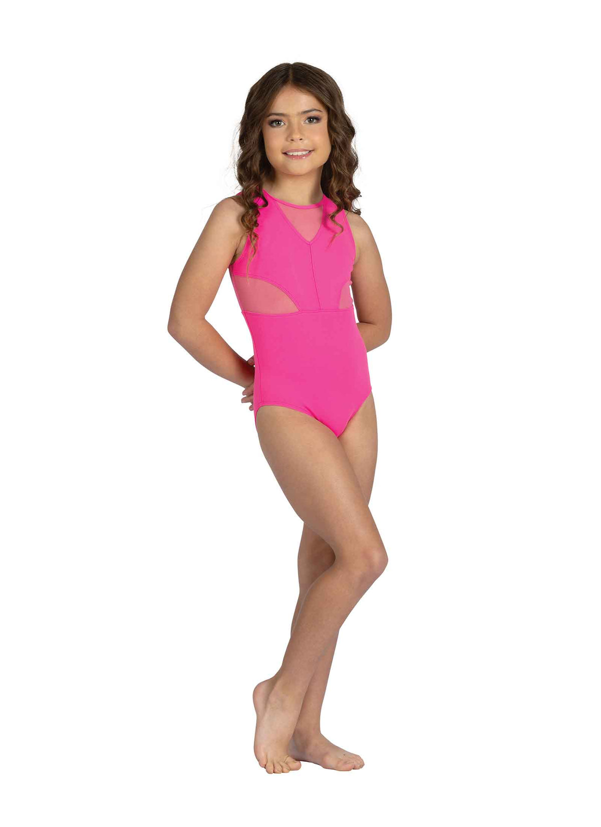 Kids Scout Leotard