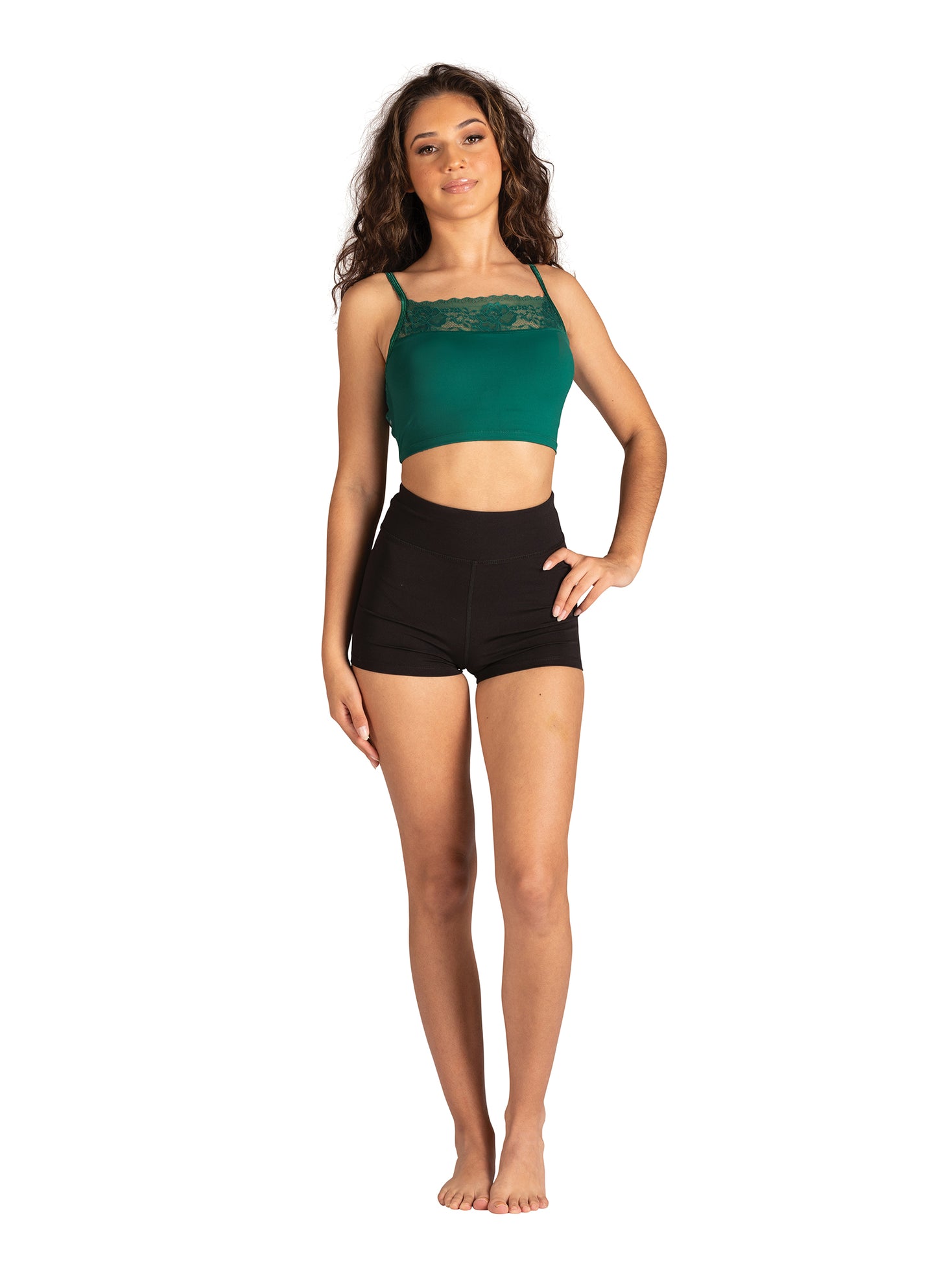 Adult Lisette Camisole Wide Lace Top