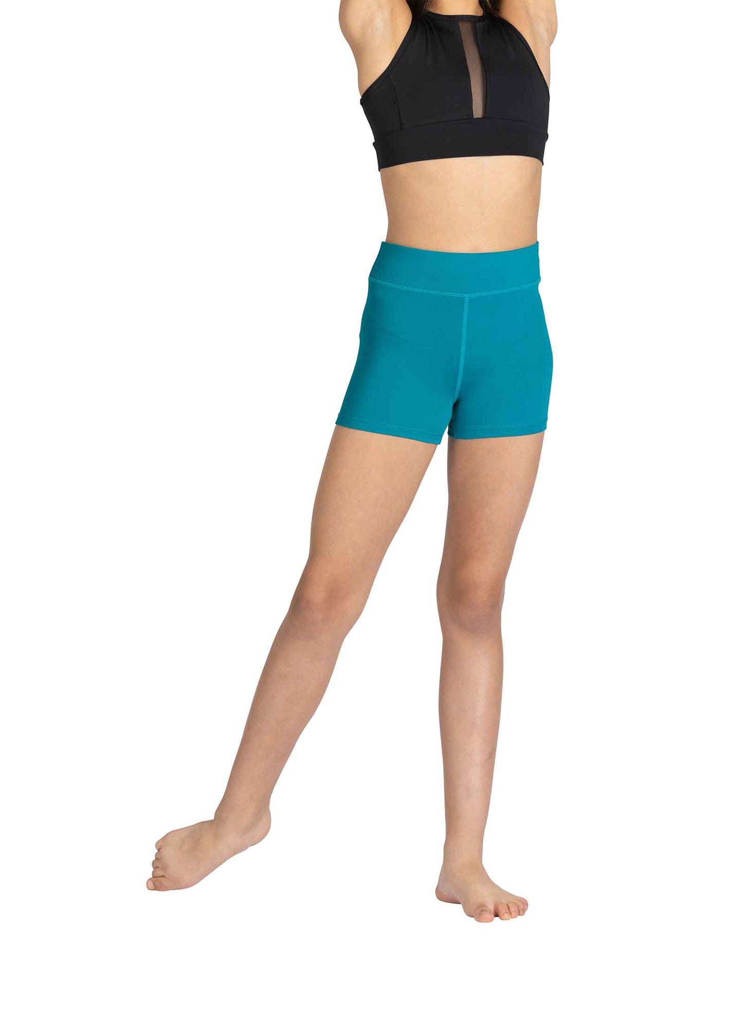 Lee Kids High Waist Booty Short