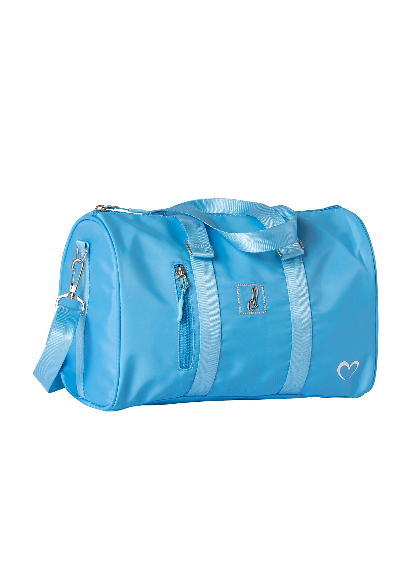 Turquoise Jr Dance Duffle