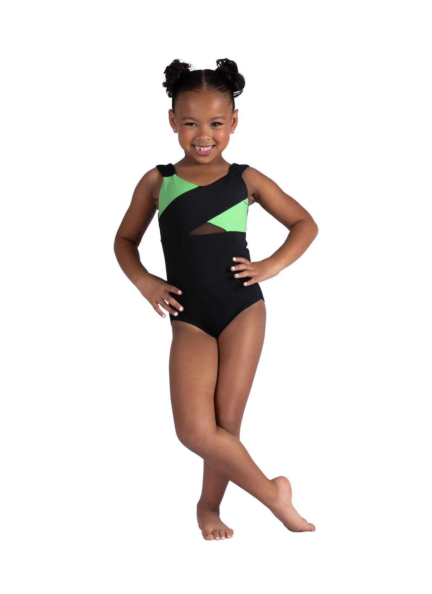 Kids Remy Tank Leotard