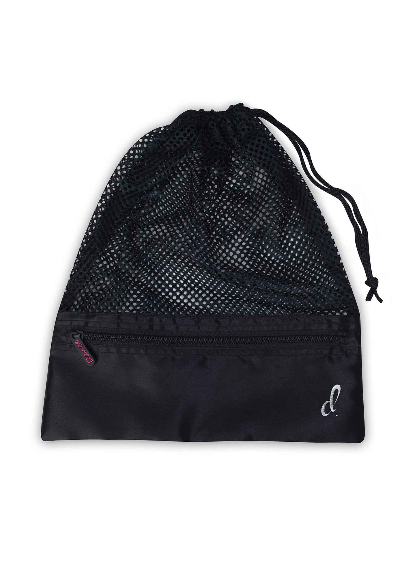 Drawstring Mesh Shoe Bag