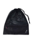 Drawstring Mesh Shoe Bag