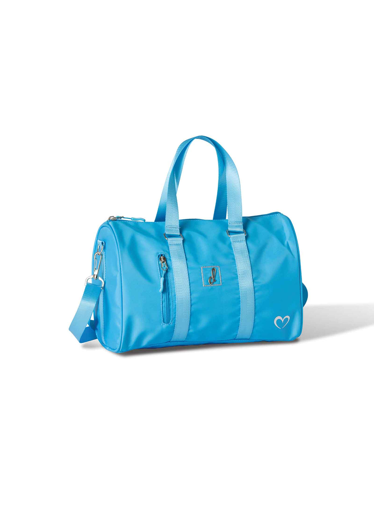 Turquoise Jr Dance Duffle