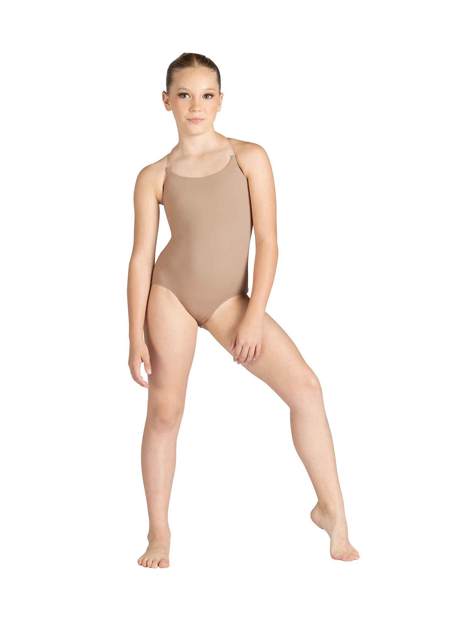 Adult Camisole Undergarment Leotard