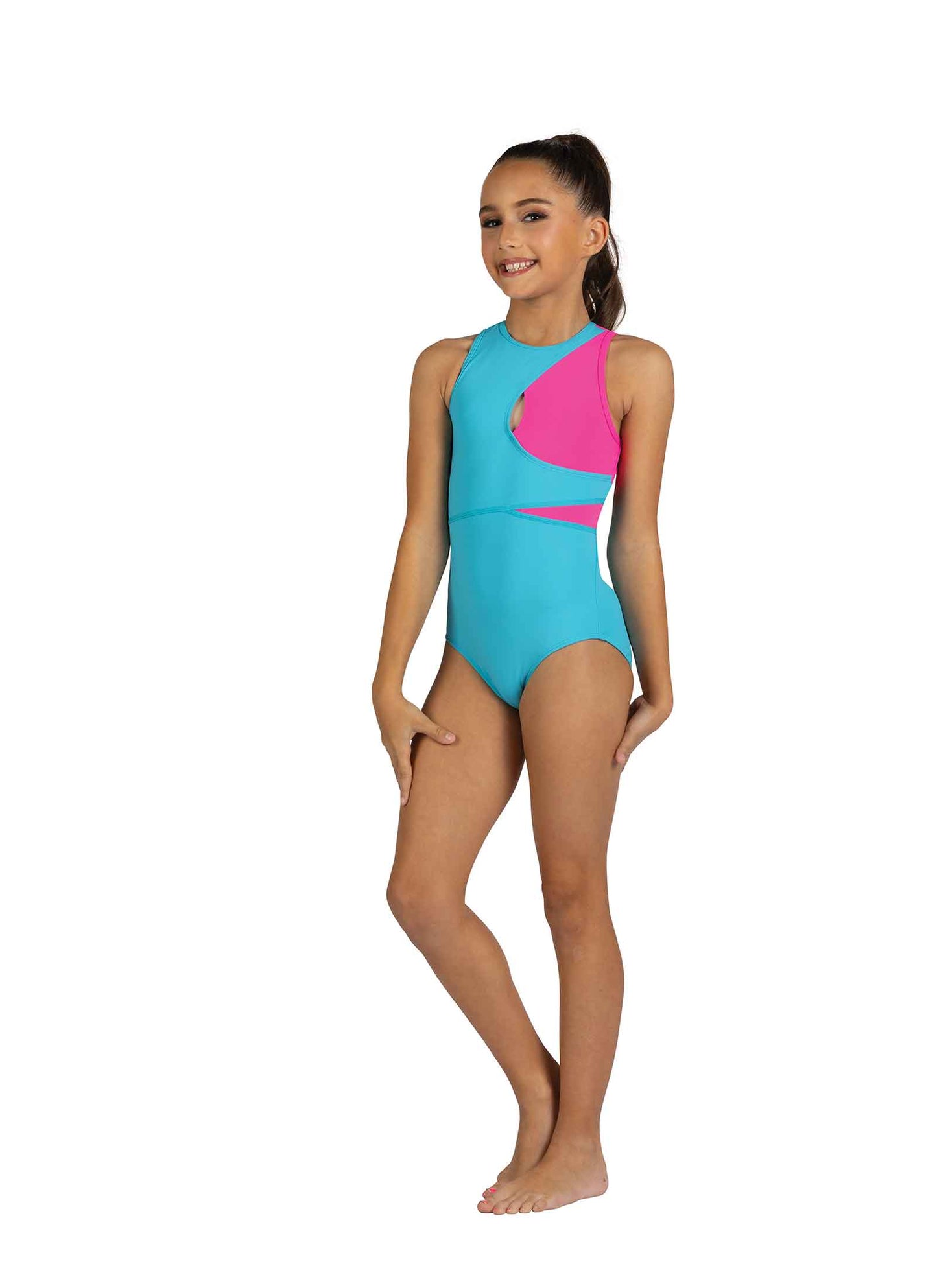 Kids Chayce Leotard