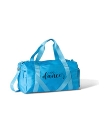 Dance Ready Duffle Bag Turquoise