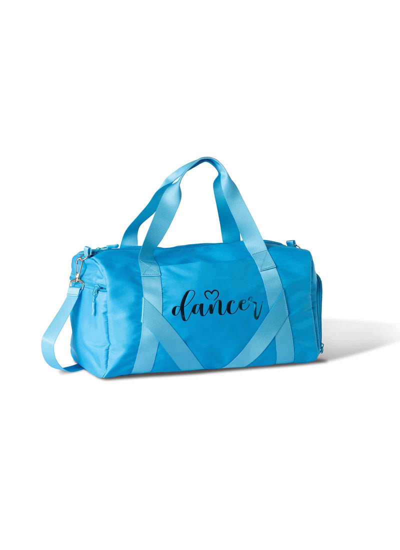 Dance Ready Duffle Bag Turquoise