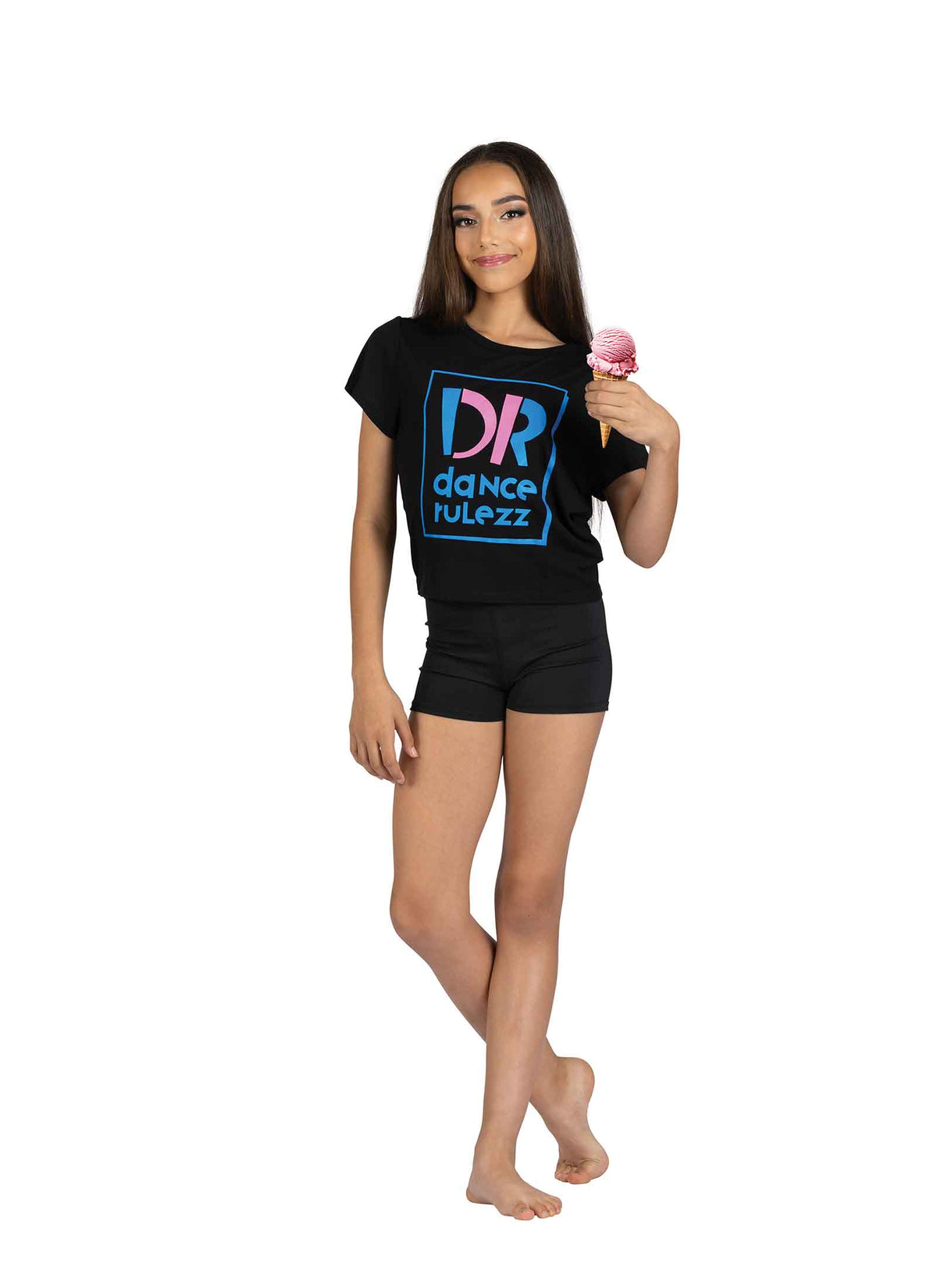 Dance Rulezz Adult T-Shirt