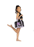 Dazzle Berry Dance Duffle